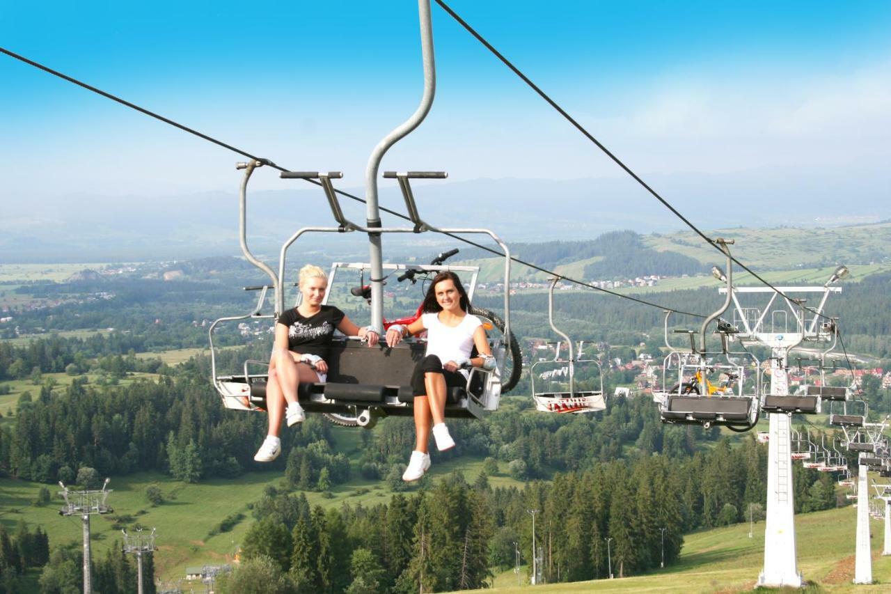 Pod Tatrami 2 - Swietna Lokalizacja, Obok Przystanku Ski Busa Oraz Restauracji, Duzy Parking بيالكا تاترزانسكا المظهر الخارجي الصورة